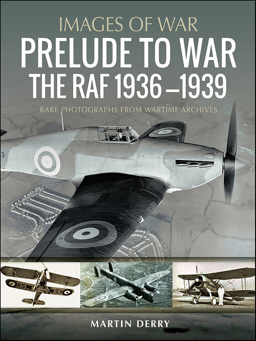 Title details for Prelude to War by Martin Derry - Available